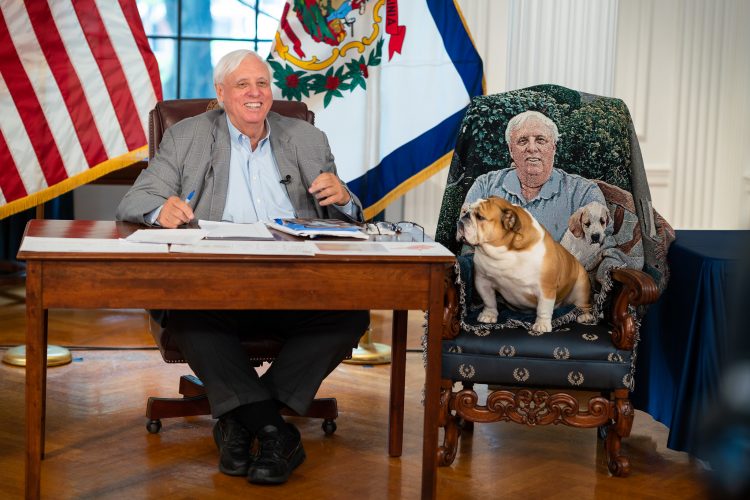 West Virginia Governor Jim Justice Details New COVID19 Vaccine